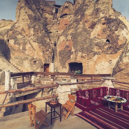 Hotel Cappadocia Ennar Cave Nevşehir Exterior foto