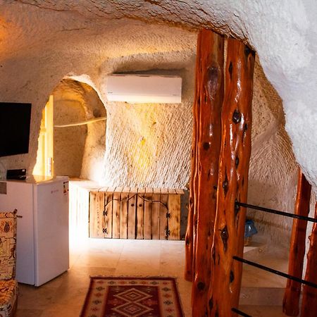 Hotel Cappadocia Ennar Cave Nevşehir Exterior foto