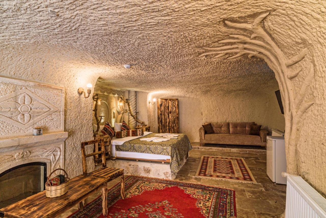Hotel Cappadocia Ennar Cave Nevşehir Exterior foto
