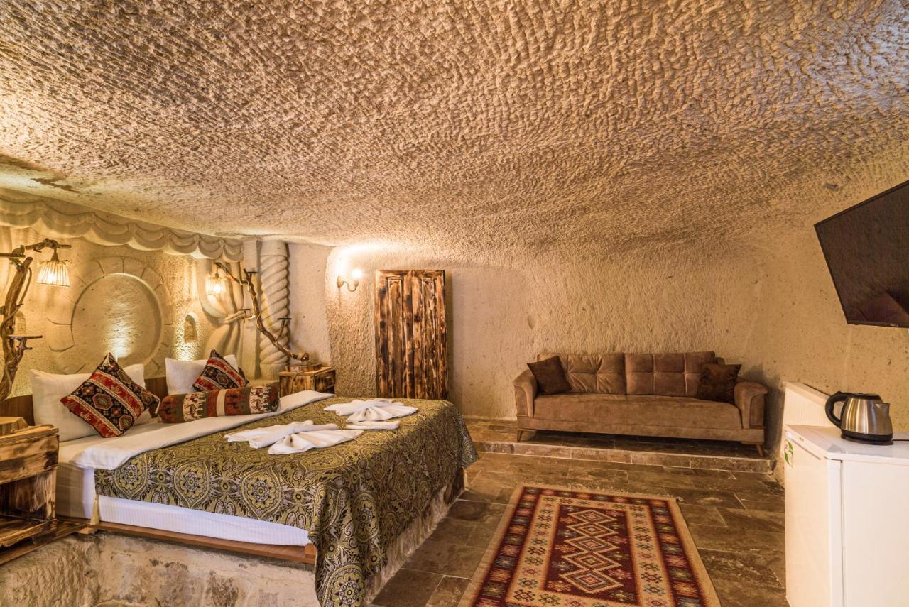 Hotel Cappadocia Ennar Cave Nevşehir Exterior foto