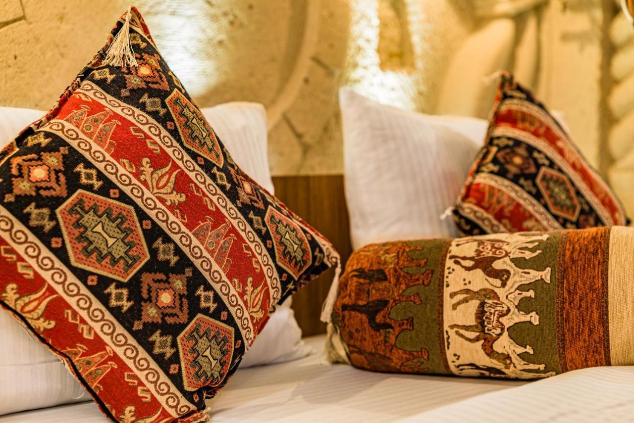 Hotel Cappadocia Ennar Cave Nevşehir Exterior foto