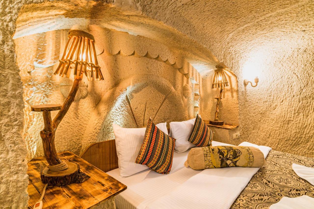 Hotel Cappadocia Ennar Cave Nevşehir Exterior foto