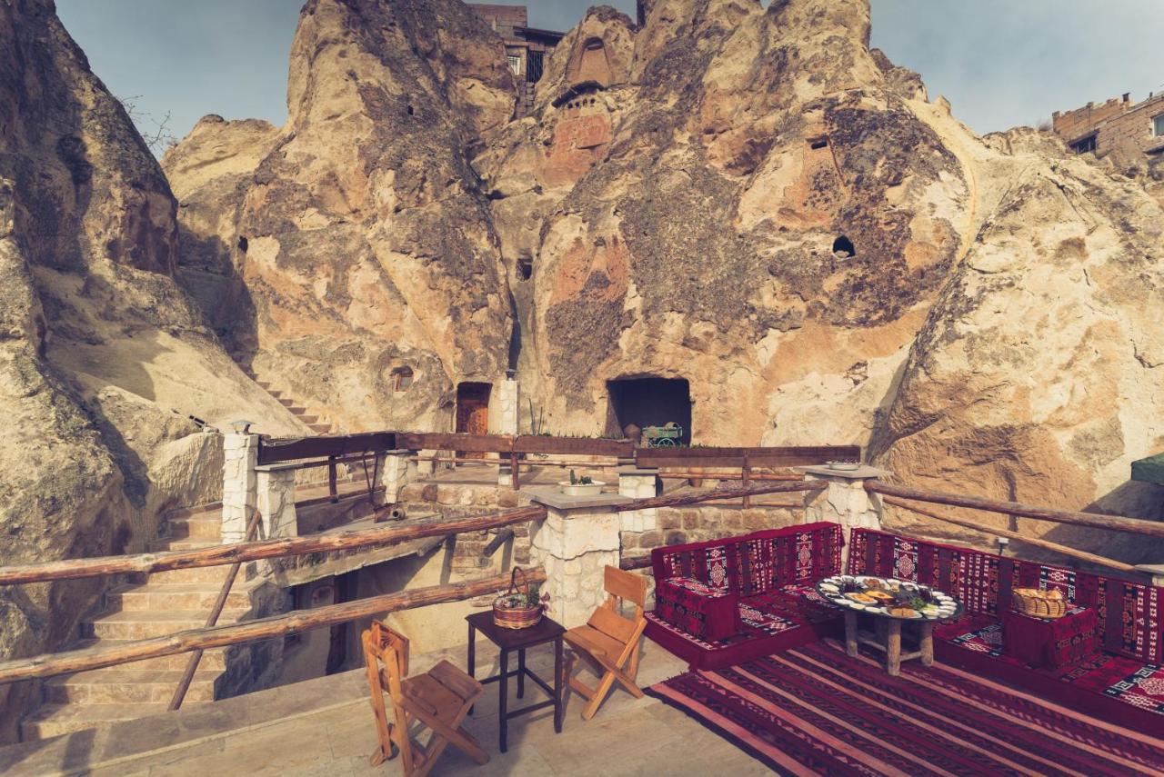 Hotel Cappadocia Ennar Cave Nevşehir Exterior foto