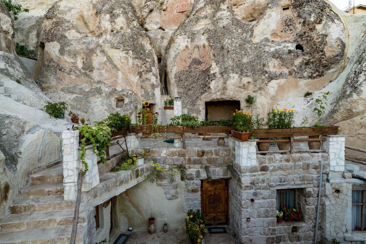 Hotel Cappadocia Ennar Cave Nevşehir Exterior foto