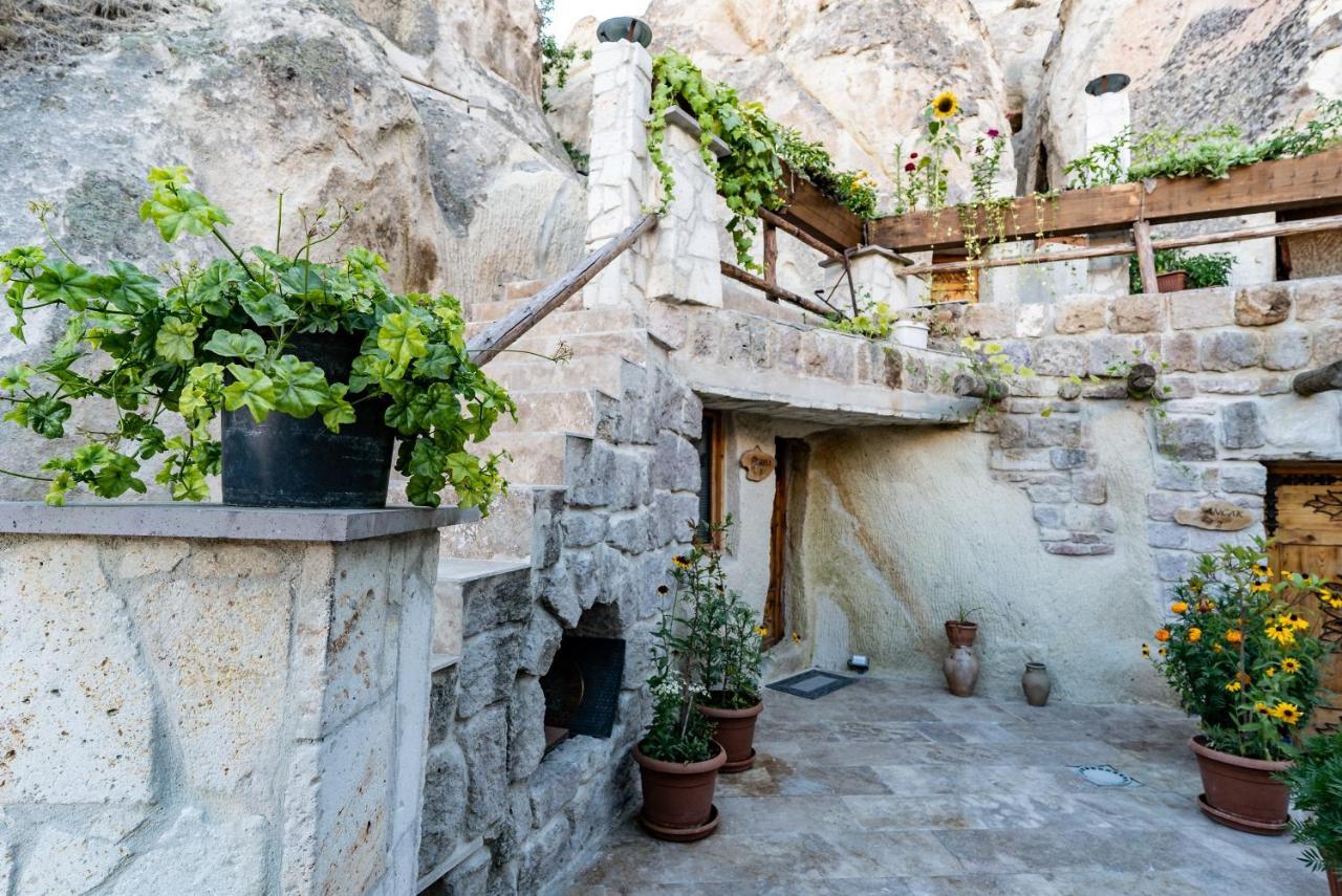 Hotel Cappadocia Ennar Cave Nevşehir Exterior foto