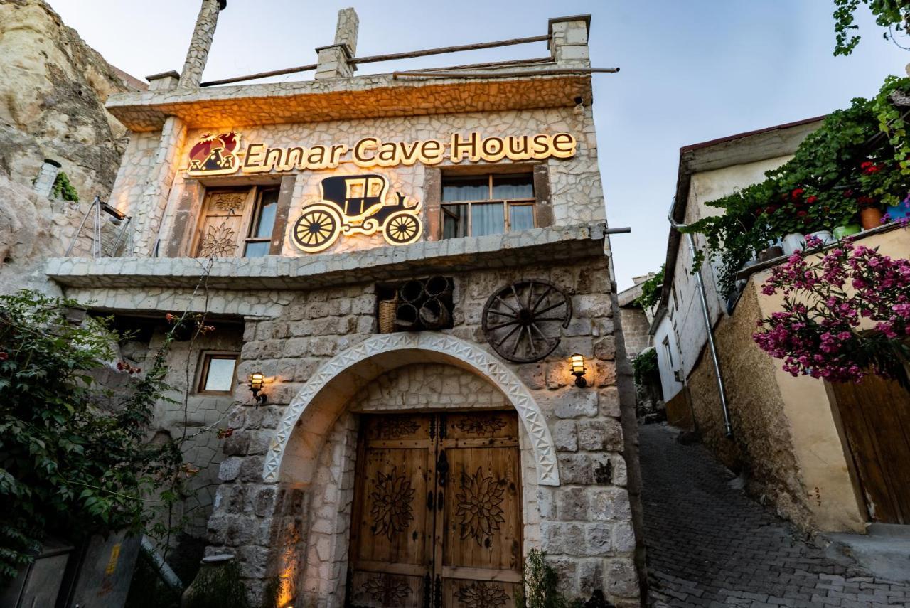 Hotel Cappadocia Ennar Cave Nevşehir Exterior foto