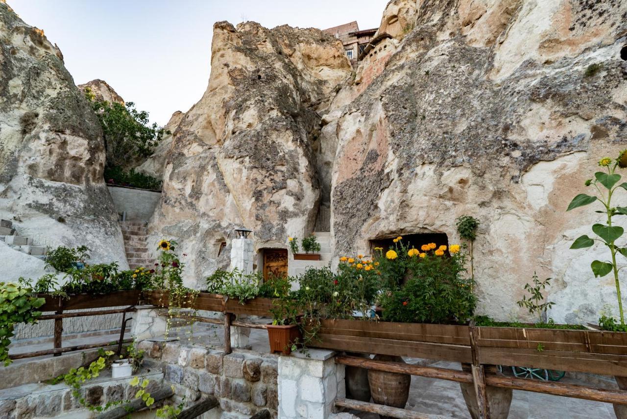 Hotel Cappadocia Ennar Cave Nevşehir Exterior foto