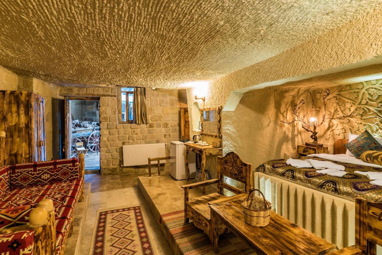 Hotel Cappadocia Ennar Cave Nevşehir Exterior foto