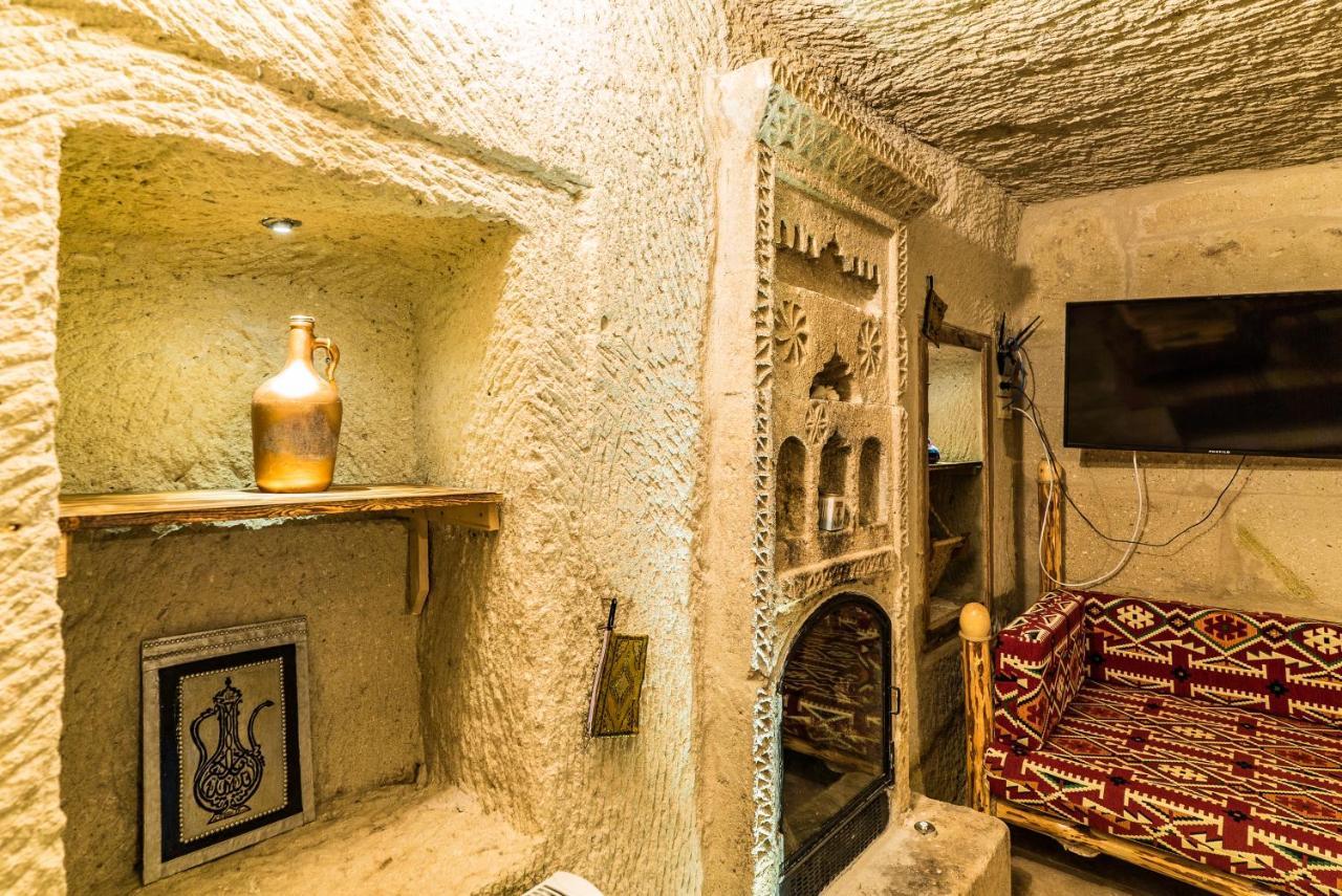 Hotel Cappadocia Ennar Cave Nevşehir Exterior foto
