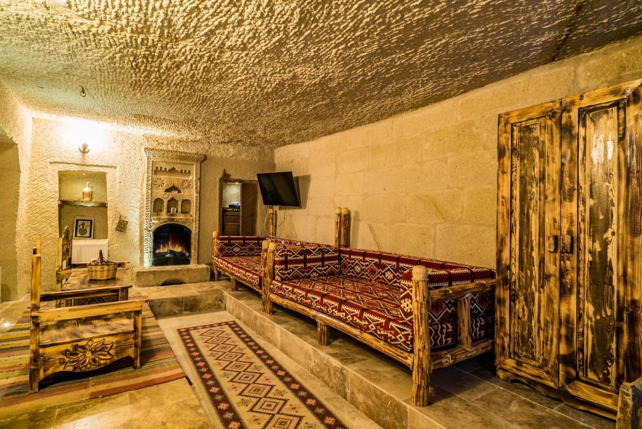 Hotel Cappadocia Ennar Cave Nevşehir Exterior foto