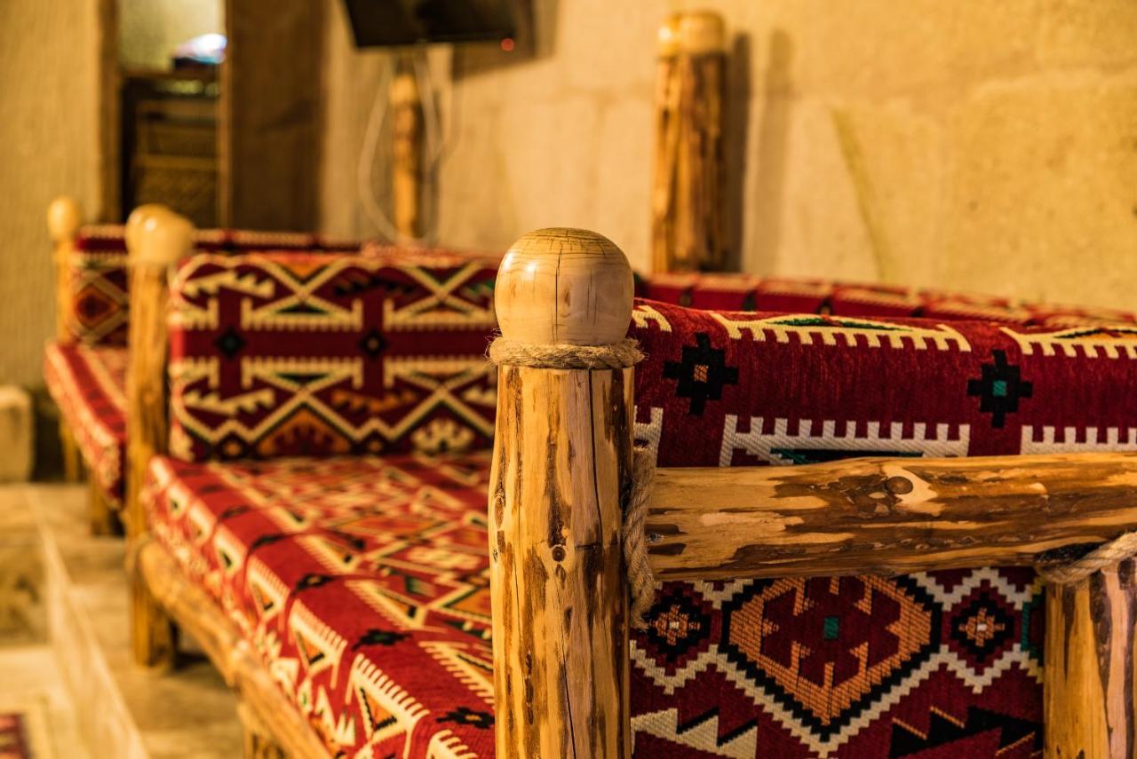 Hotel Cappadocia Ennar Cave Nevşehir Exterior foto