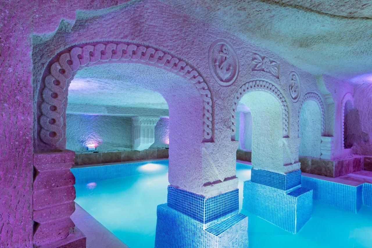 Hotel Cappadocia Ennar Cave Nevşehir Exterior foto