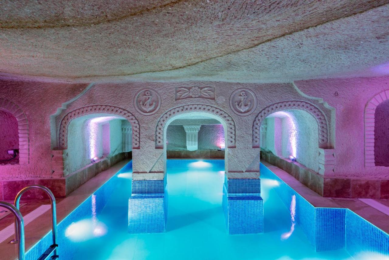 Hotel Cappadocia Ennar Cave Nevşehir Exterior foto