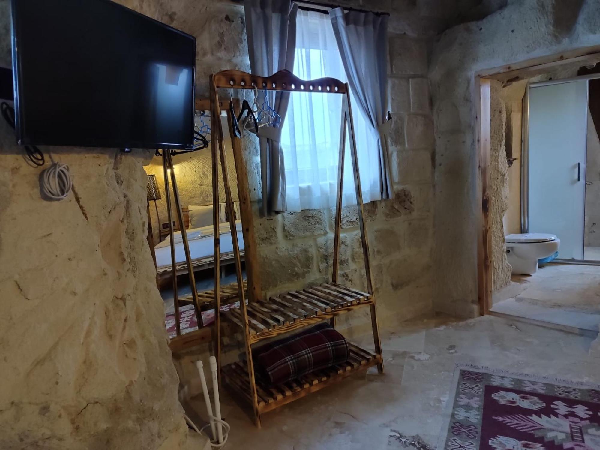 Hotel Cappadocia Ennar Cave Nevşehir Exterior foto