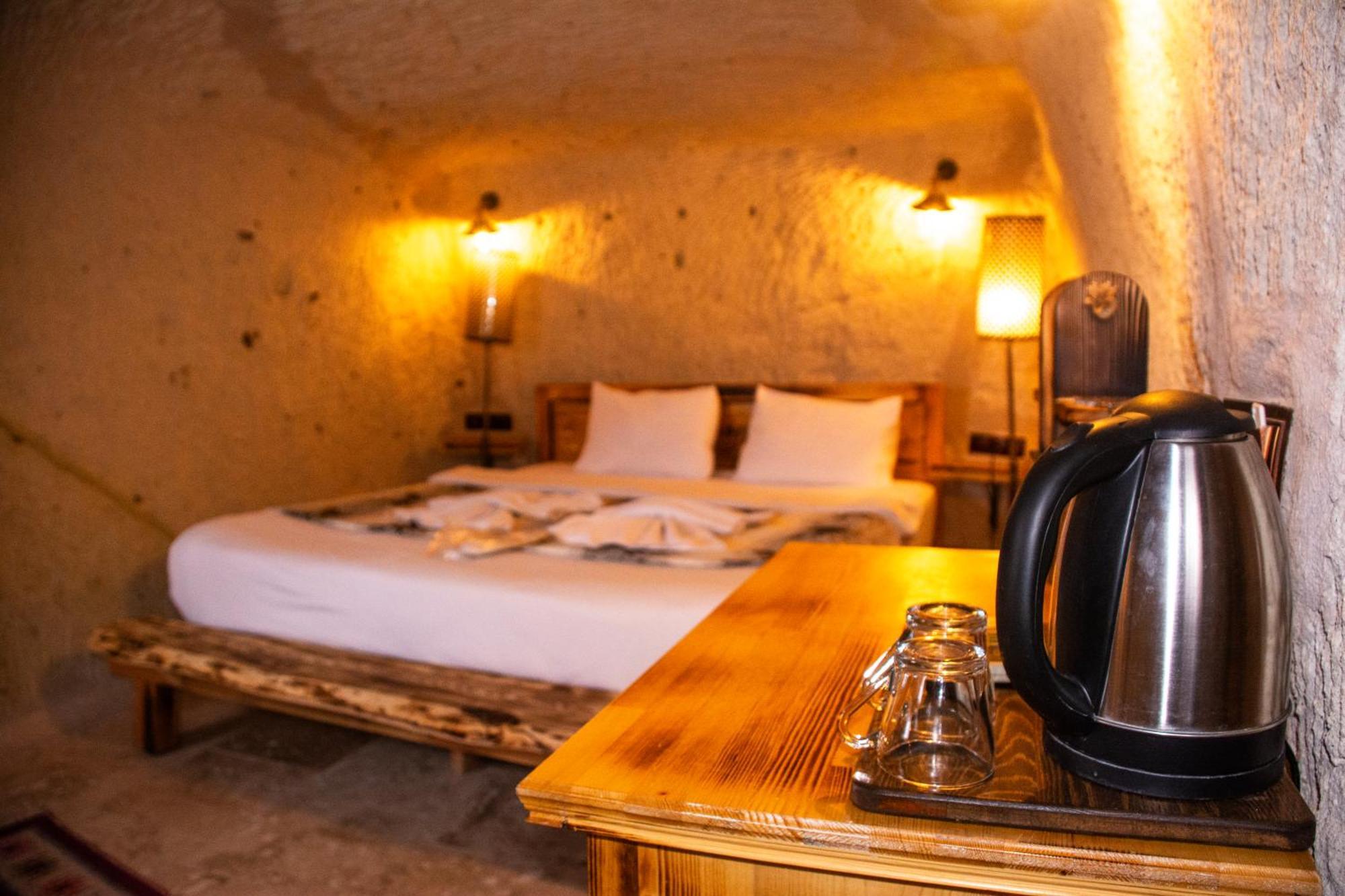 Hotel Cappadocia Ennar Cave Nevşehir Exterior foto