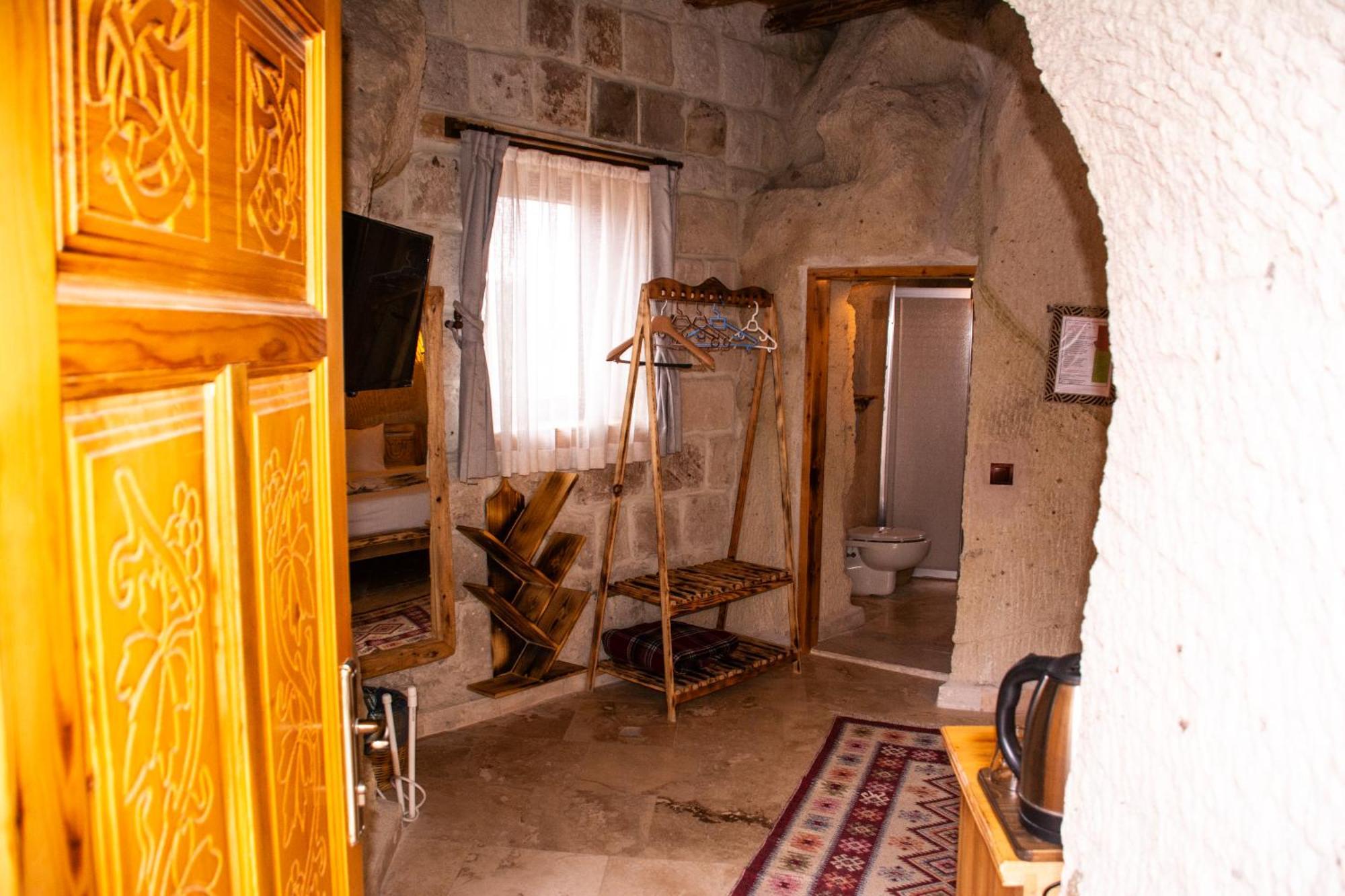 Hotel Cappadocia Ennar Cave Nevşehir Exterior foto