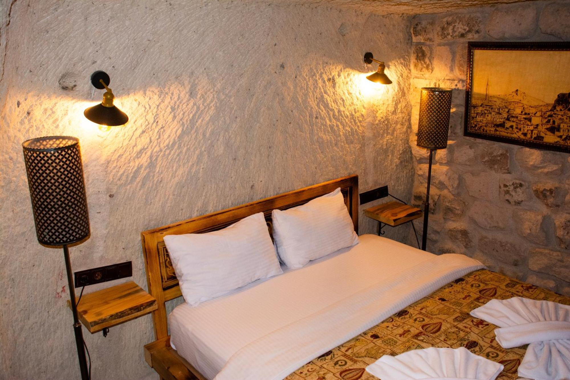 Hotel Cappadocia Ennar Cave Nevşehir Exterior foto