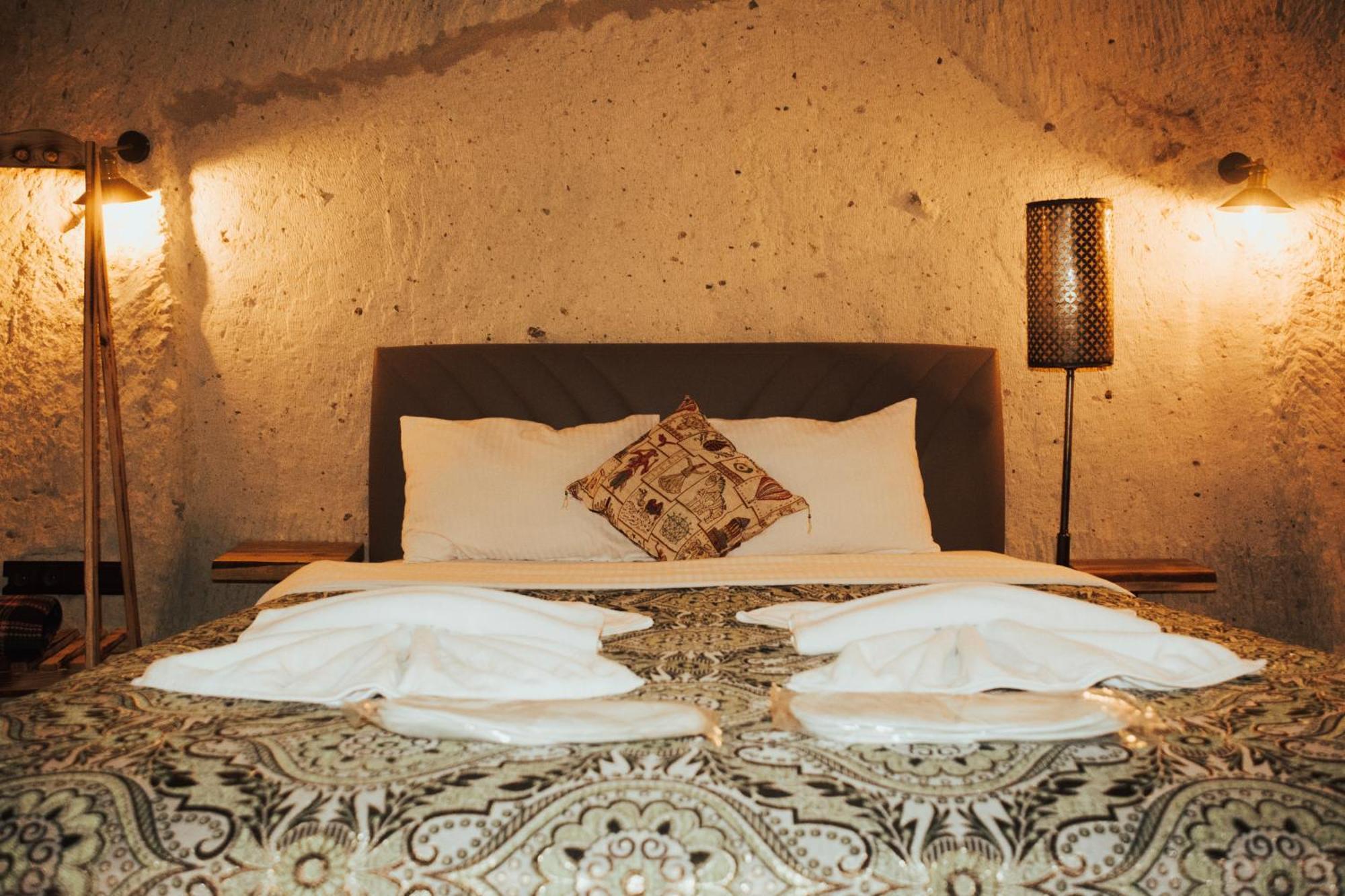 Hotel Cappadocia Ennar Cave Nevşehir Exterior foto